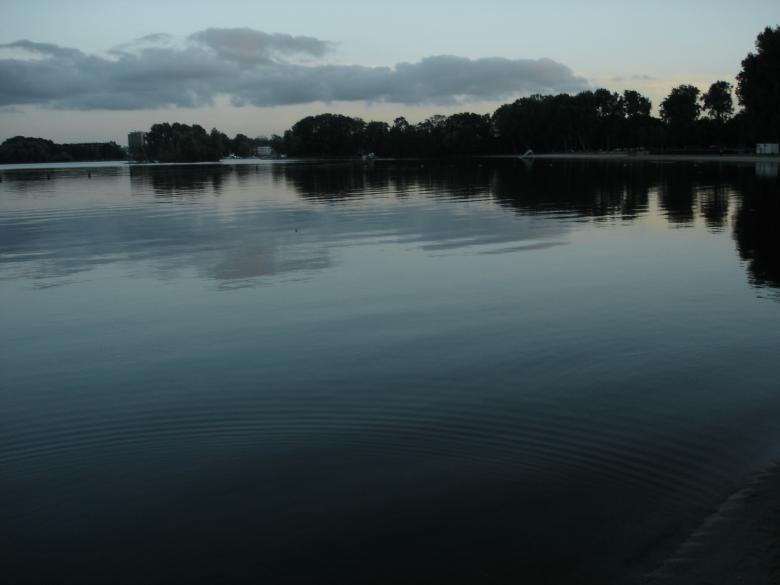 Free stock image of Waves in the water created by Katarzyna Kozłowska