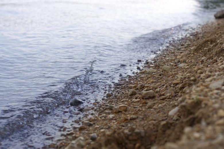 Free stock image of stones in cold water created by 2happy