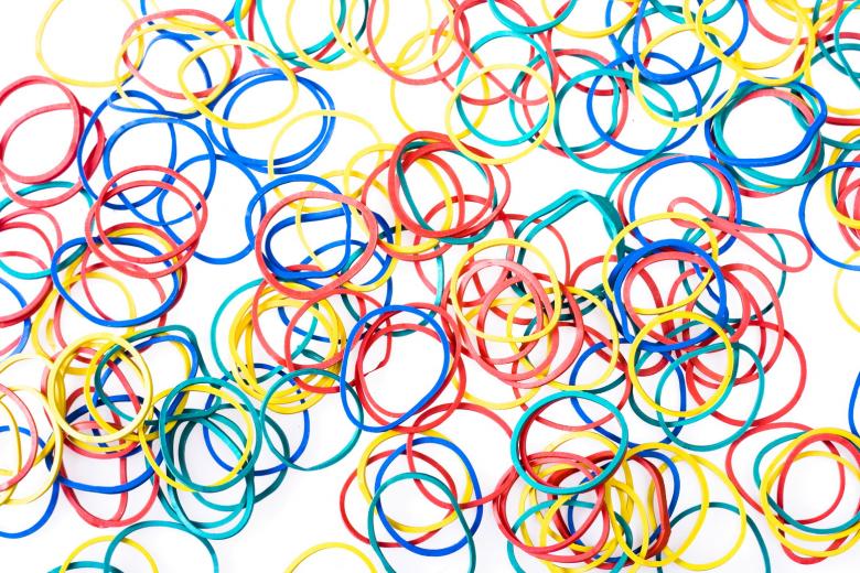 Free stock image of color circles created by 2happy