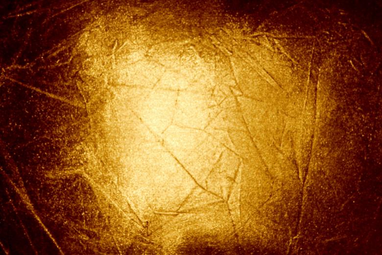Free stock image of golden texture created by 2happy
