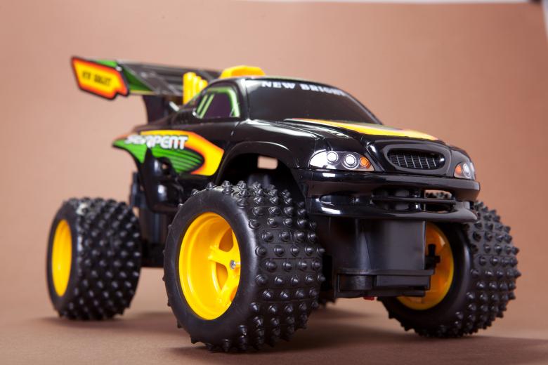 Free stock image of Toy car created by 2happy