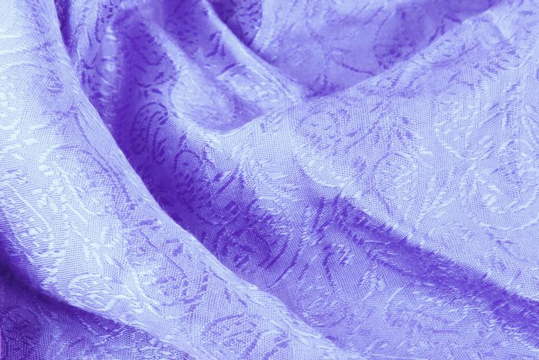 Free stock image of Purple fabric created by Val Lawless