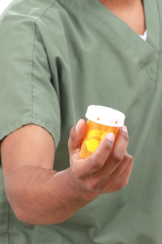 Free stock image of Medicine bottles created by Val Lawless