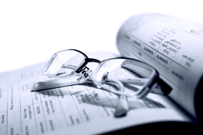 Free stock image of Book and Glasses created by 2happy