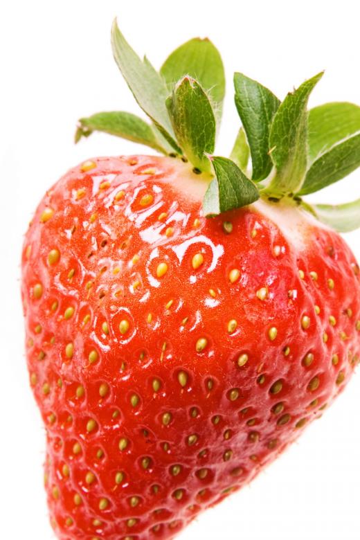 Free stock image of Strawberry  created by 2happy