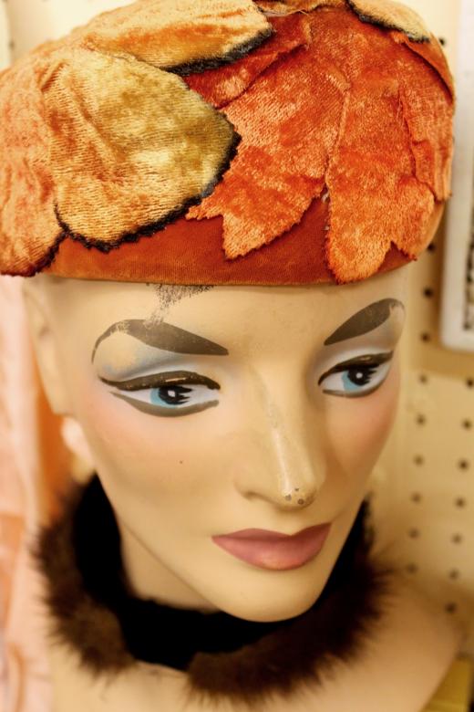 Free stock image of Orange hat created by Val Lawless