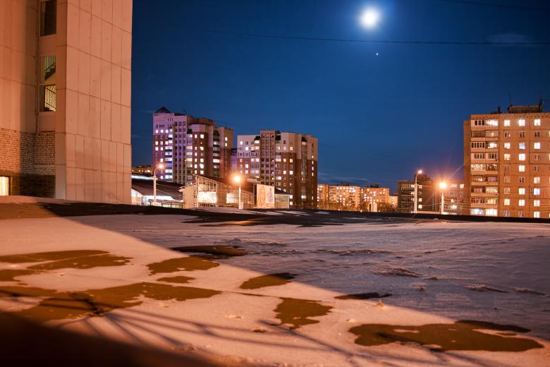 Free stock image of Night City created by 2happy