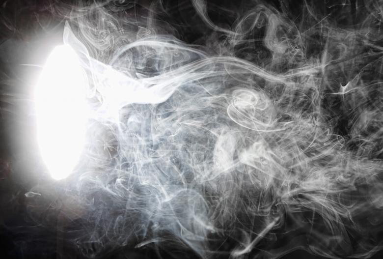 Free stock image of Spotlight and Smoke Background created by 2happy