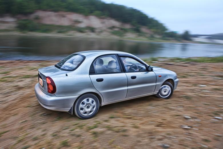 Free stock image of chevrolet lanos created by 2happy