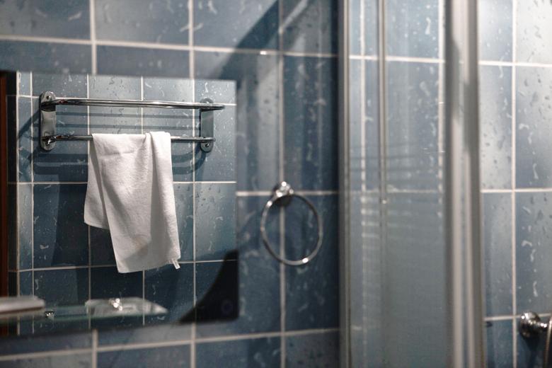 Free stock image of white towel created by 2happy