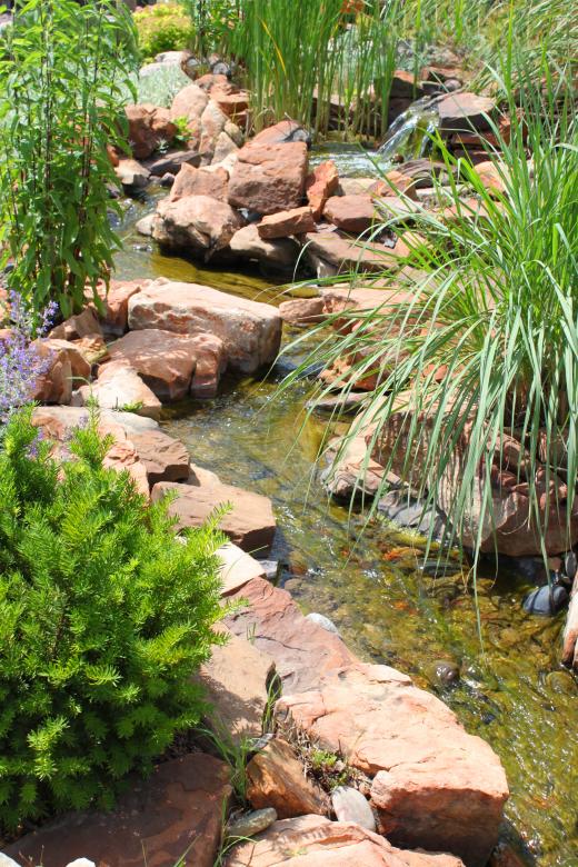 Free stock image of Stream created by Val Lawless