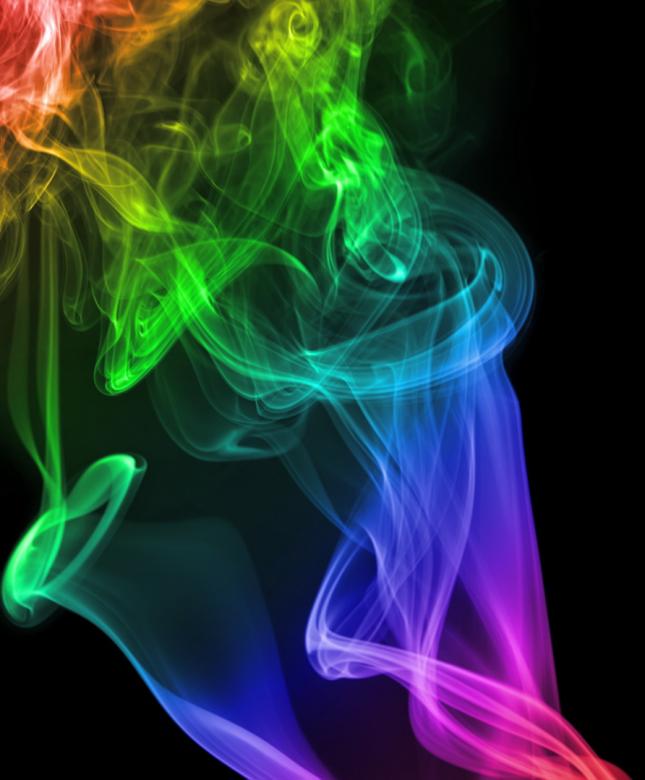 Free stock image of Multi-Color Smoke  created by 2happy