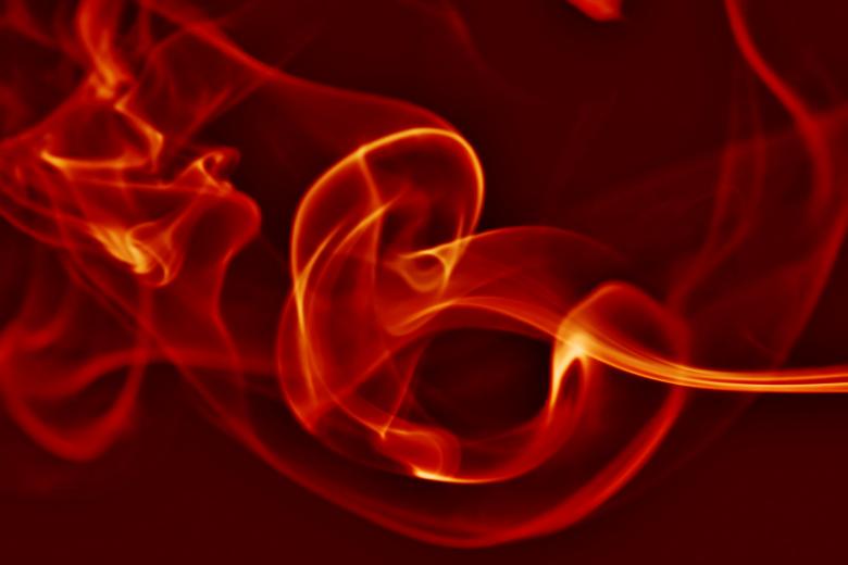 Free stock image of Red Abstract Smoke created by 2happy