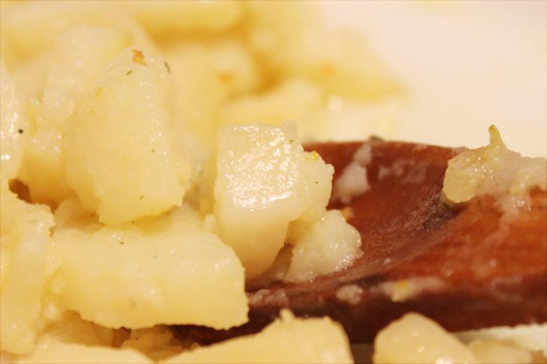 Free stock image of Cooked Potatoes created by Val Lawless