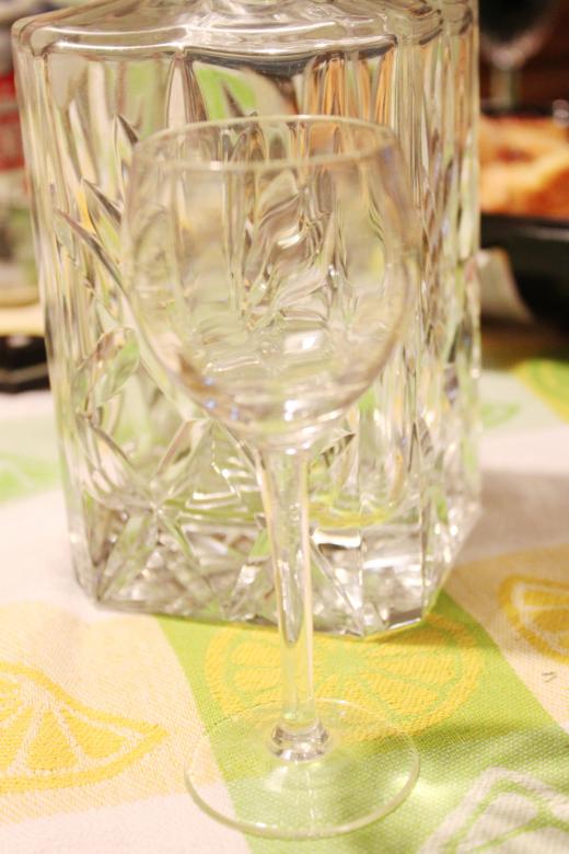 Free stock image of Glass created by Val Lawless