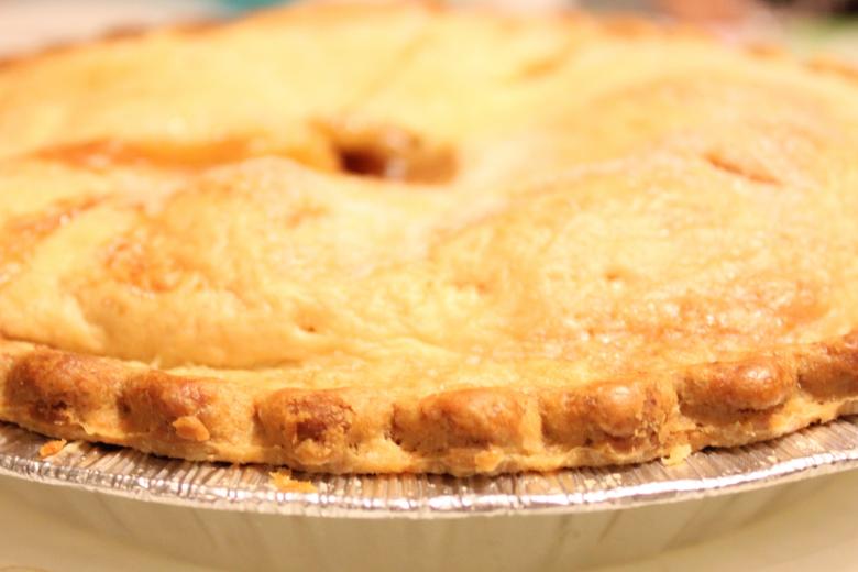Free stock image of Pie created by Val Lawless