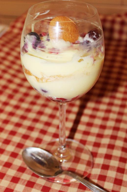 Free stock image of Dessert created by Val Lawless