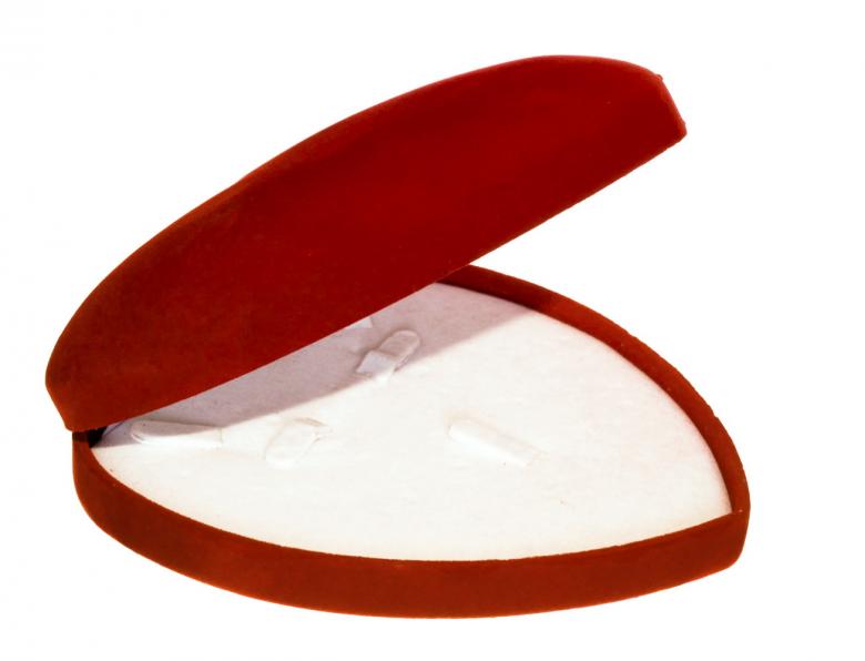 Free stock image of heart shaped box created by 2happy