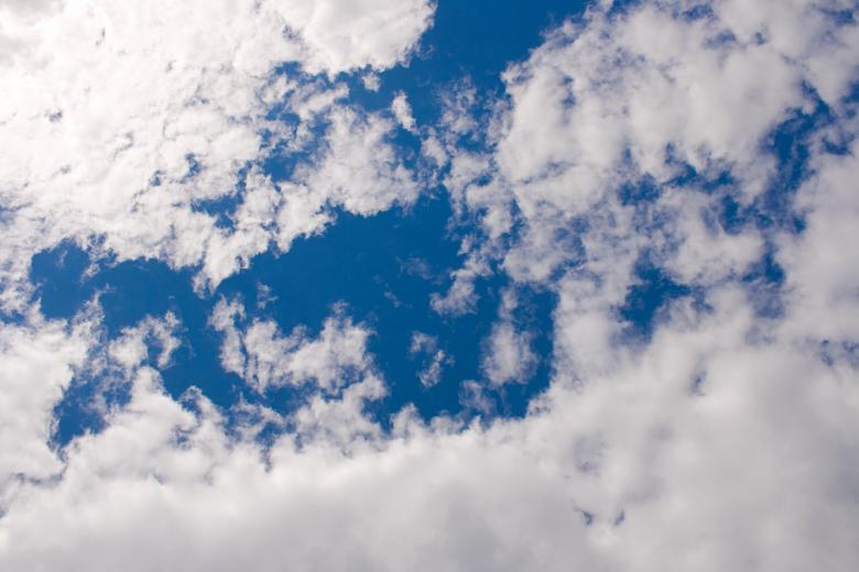 Free stock image of sky  created by 2happy