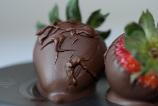 Strawberry - Free Stock Photo