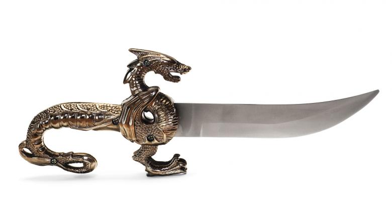 Free stock image of Knife created by 2happy