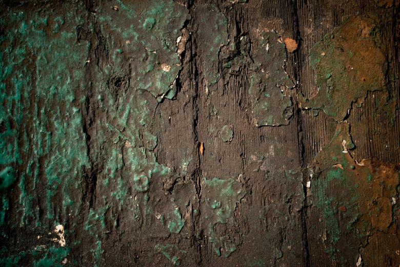 Free stock image of Gritty Paint on Wood created by Free Texture Friday
