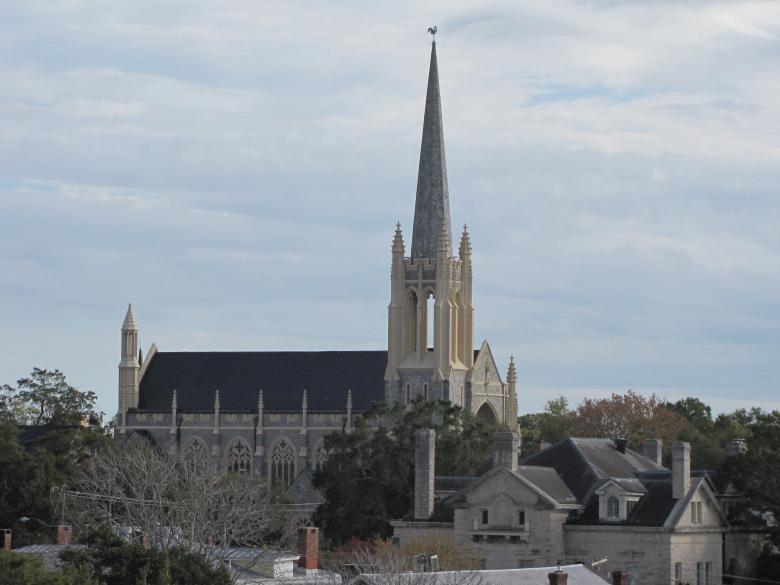 Free stock image of Church steeple Wilmington created by Bryan Crane