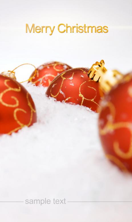 Free stock image of christmas decoration created by 2happy