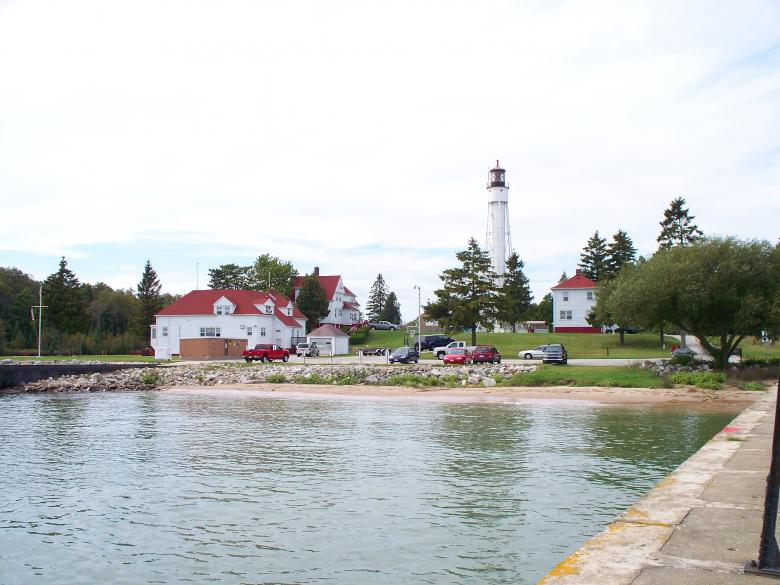 Free stock image of Lighthouse created by maksim shunevich