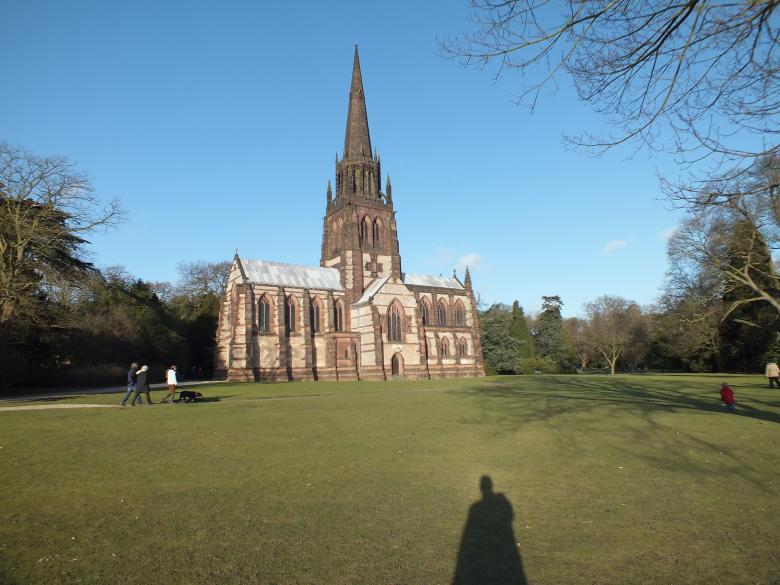 Free stock image of Church created by Stephan Gerlach