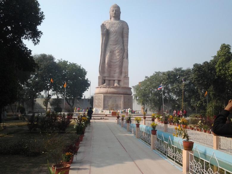 Free stock image of Buddha created by v vineet kumar