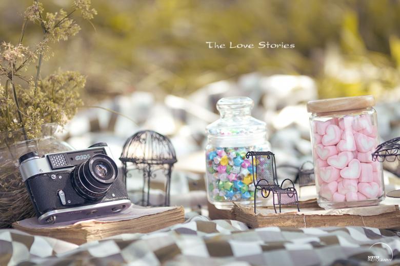 Free stock image of The Love Stories created by Scryer