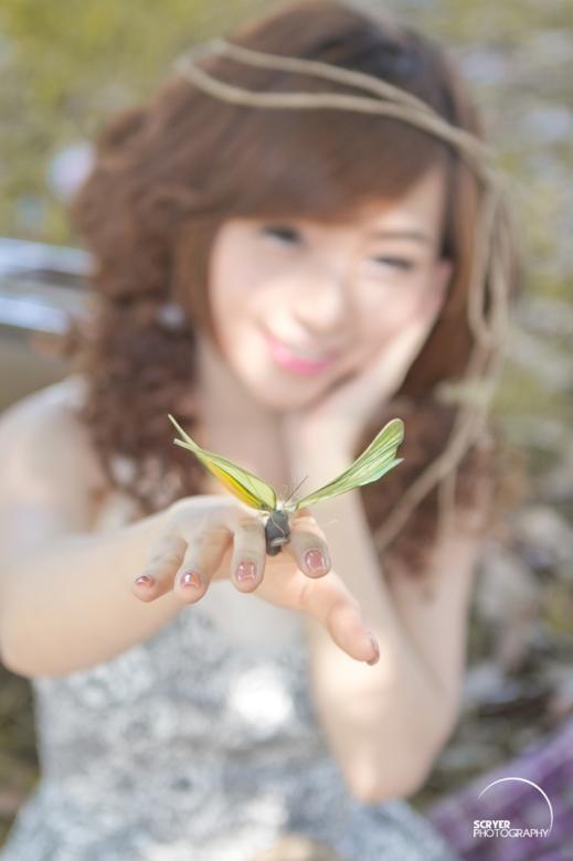 Free stock image of Pretty Girl created by Scryer