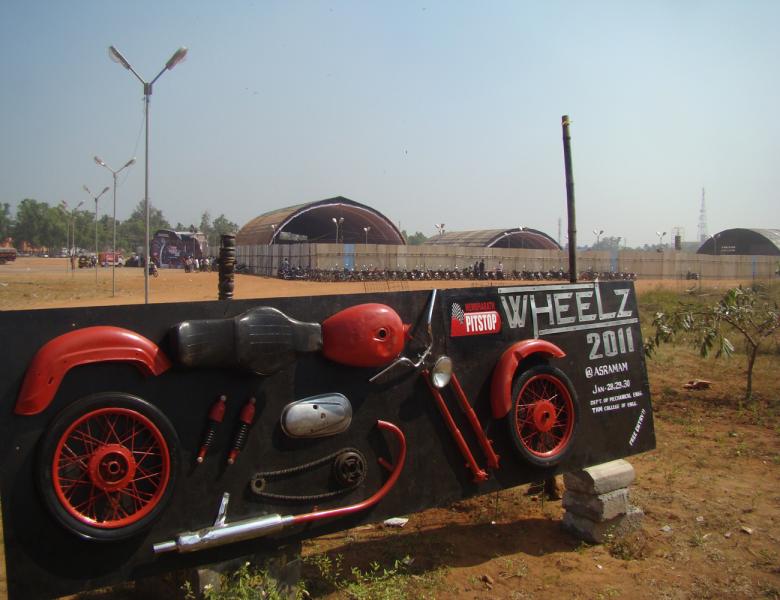 Free stock image of Wheelz 2011 Bullet created by Tona sam