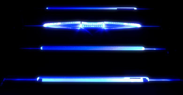 Free stock image of blue background created by 2happy