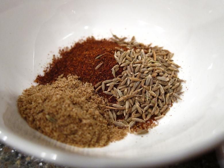 Free stock image of Spice Mixture created by Brian