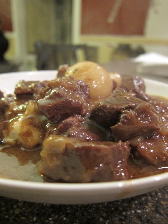 Free stock image of Beef Burgundy created by Brian