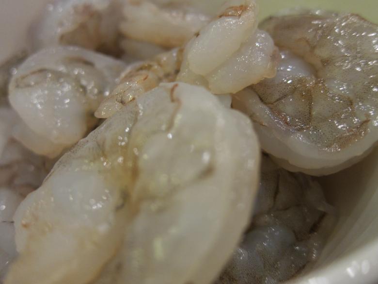 Free stock image of Raw Shrimp created by Brian