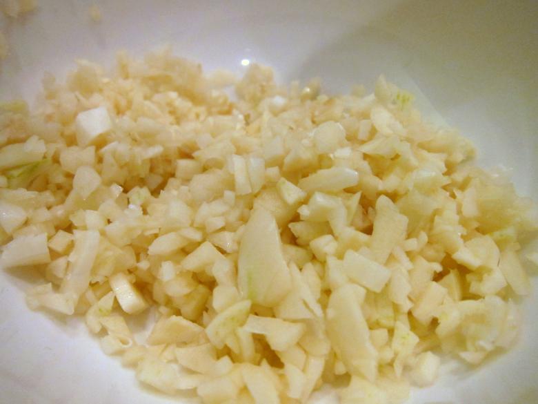 Free stock image of Chopped Garlic created by Brian