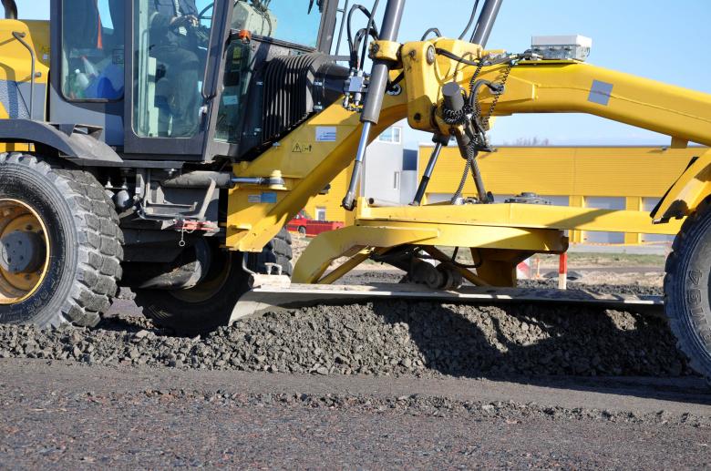 Free stock image of Grader created by Tomas Adomaitis