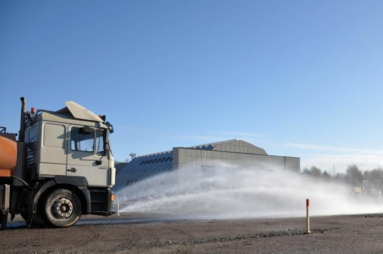 Free stock image of Water tank truck created by Tomas Adomaitis