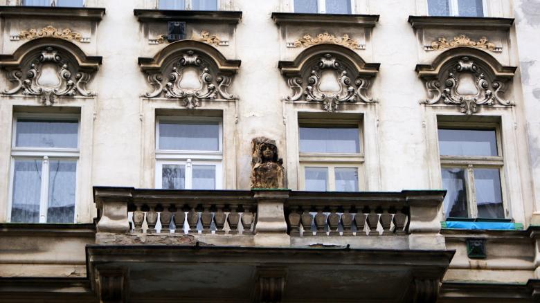 Free stock image of Prague Balcony created by Anna Em
