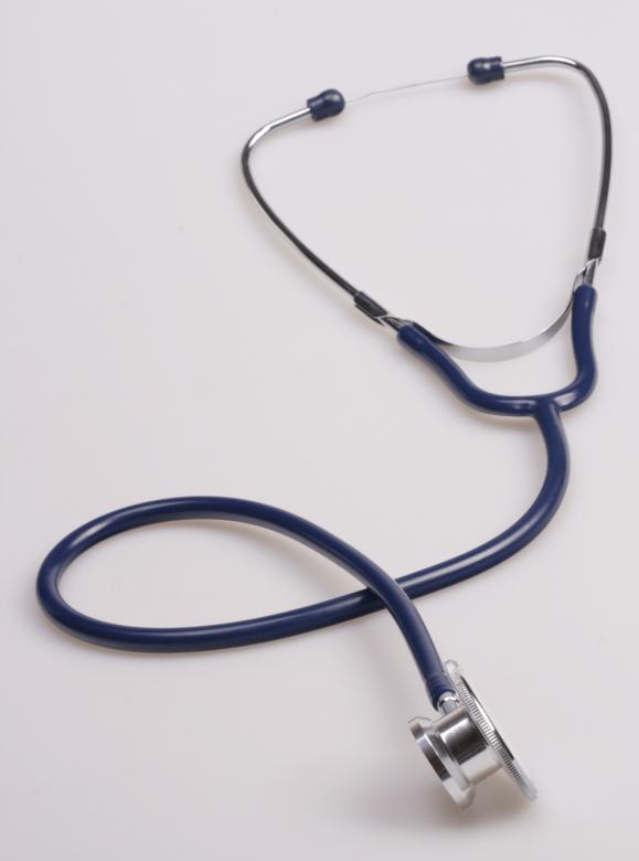 Free stock image of Blue Stethoscope created by 2happy