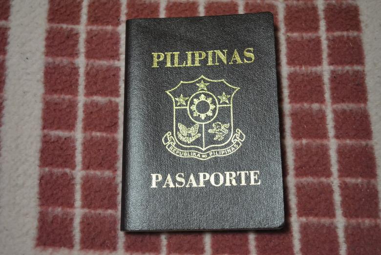 Free stock image of Philippine Passport created by Gily Tenorio