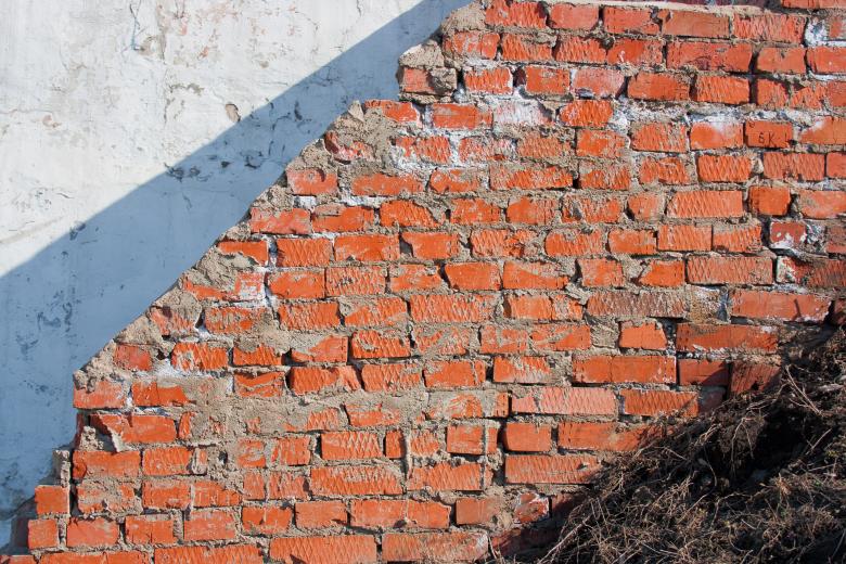 Free stock image of Brick Wall created by 2happy