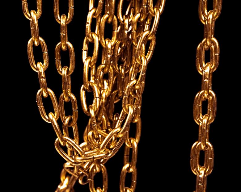 Free stock image of Chain  created by 2happy
