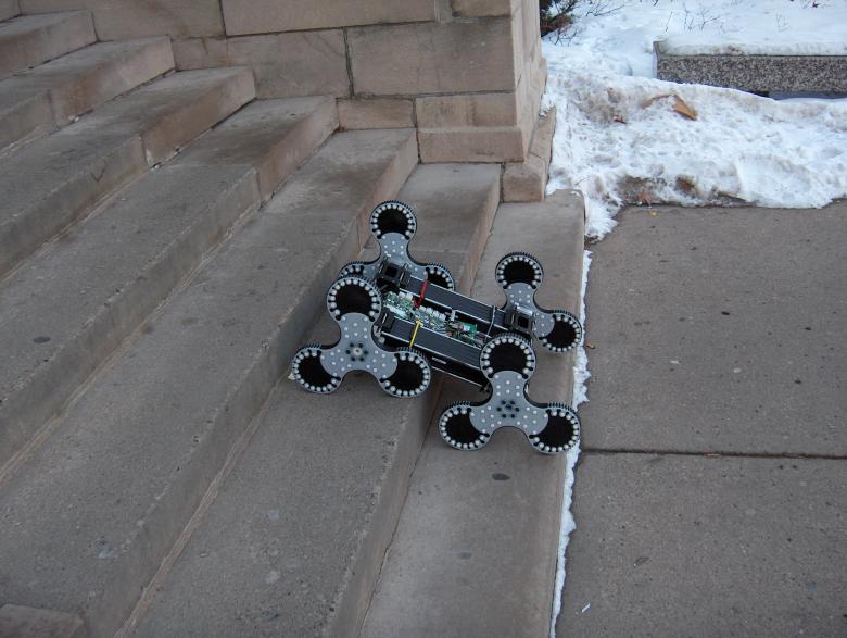 Free stock image of Robot on stairs created by aamir shahzad
