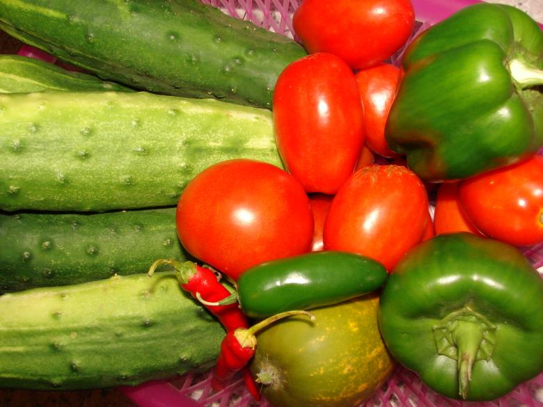 Free stock image of Fresh Veg created by Terion Miller