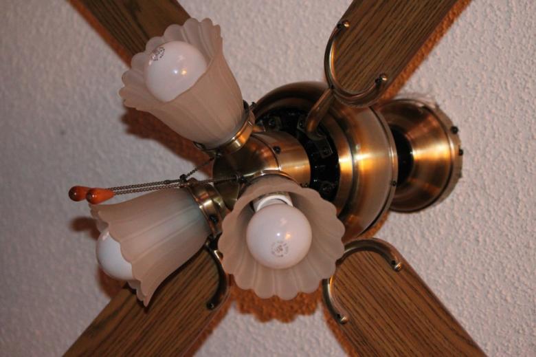Free stock image of Ceiling Fan created by GusRomanPhotography