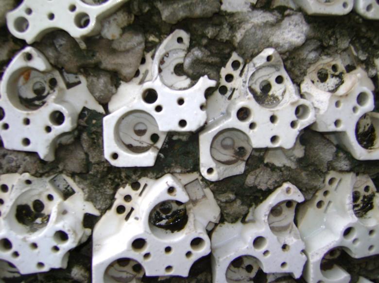 Free stock image of Waste Texture created by Tona sam